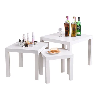 Simple Modern Small Coffee Table Wooden Square Table Pull Side Table Bedside Table 55 Cm Long Small Table Supermarket Promotion
Simple Modern Small Coffee Table Wooden Square Table Pull Side Table Bedside Table 55 Cm Long Small Table Supermarket Promotion