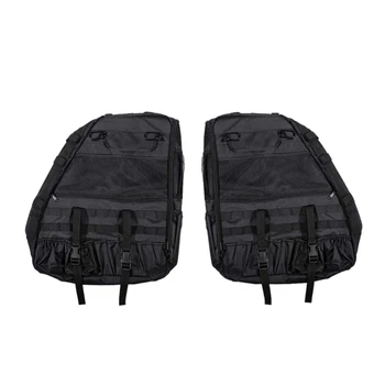 Roll Bar Storage Bag Cage With Multi-Pockets & Organizers & Cargo Bag Tool Kits For Jeep Wrangler Jl 2019
Roll Bar Storage Bag Cage With Multi-Pockets & Organizers & Cargo Bag Tool Kits For Jeep Wrangler Jl 2019