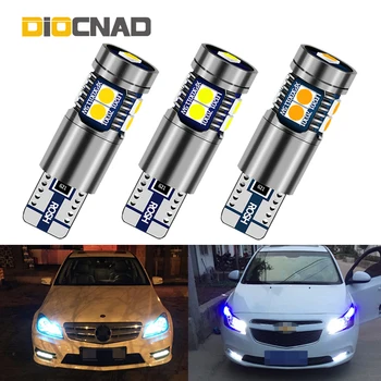1pcs Car LED Clearance Light W5W T10 Canbus For toyota corolla chr auris yaris rav4 hilux avensis t25 fj cruiser Auto Lamp Bulb
1pcs Car LED Clearance Light W5W T10 Canbus For toyota corolla chr auris yaris rav4 hilux avensis t25 fj cruiser Auto Lamp Bulb