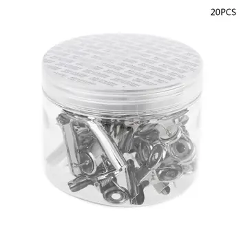 20 Pieces Push Pins Clips Tacks Clips Thumb Clips Wall Clips with Pins for Cork Boards Walls Using Art Projects Photos
20 Pieces Push Pins Clips Tacks Clips Thumb Clips Wall Clips with Pins for Cork Boards Walls Using Art Projects Photos