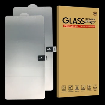CAMDEMS 200PCS 2in1 wholesales Soft Hydrogel Screen Protector for Samsung front S6edge Note10 S10 A30 M20 for back S10E Note9 S9
CAMDEMS 200PCS 2in1 wholesales Soft Hydrogel Screen Protector for Samsung front S6edge Note10 S10 A30 M20 for back S10E Note9 S9