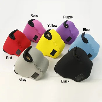 Neoprene Soft Camera protect case bag for Sony NEX-5N 5C 5 5R 5T 18-55mm lens
Neoprene Soft Camera protect case bag for Sony NEX-5N 5C 5 5R 5T 18-55mm lens