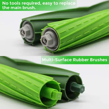 E6 E7 Filters Household Side brushes I7 i7+/i7 Plus E5 Cleaning Tools Screws Screwdriver Vacuum Cleaner Kit
E6 E7 Filters Household Side brushes I7 i7+/i7 Plus E5 Cleaning Tools Screws Screwdriver Vacuum Cleaner Kit