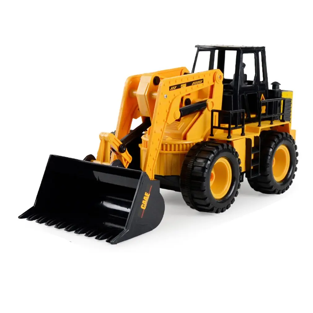 2.4G Remote Control Engineering Vehicle Diy Detachable Assembled Puzzle Excavator Creative Toy Car Model
2.4G Remote Control Engineering Vehicle Diy Detachable Assembled Puzzle Excavator Creative Toy Car Model