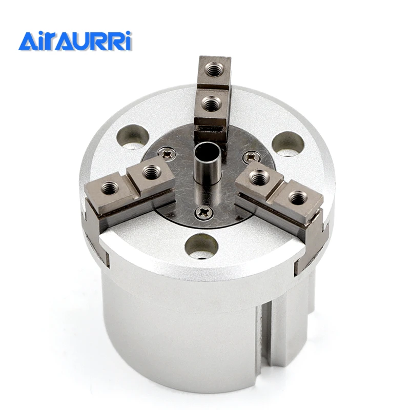 3-finger supplier MHSH3-16D / 20/32/40/50/63/80 parallel air type is sent directly through the hole type cylinder
3-finger supplier MHSH3-16D / 20/32/40/50/63/80 parallel air type is sent directly through the hole type cylinder