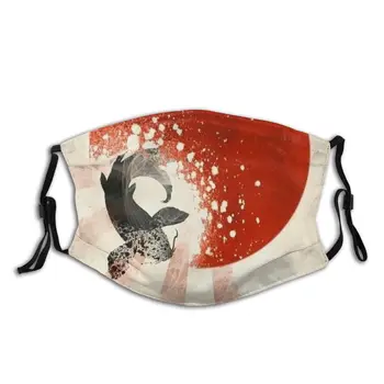 protective mask with filter Japanese Flag (2) anti dust PM2.5 reuse adult teen child girl 
protective mask with filter Japanese Flag (2) anti dust PM2.5 reuse adult teen child girl
