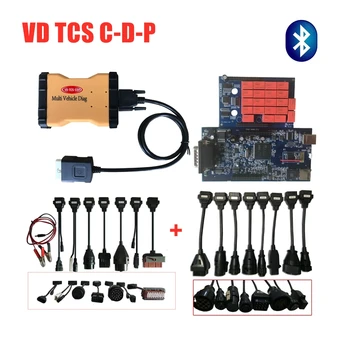 Multi Diag Vehicle 2016R0 with keygen diagnostic tool MVD with bluetooth obd obdii scanner +16pc car/truck cables
Multi Diag Vehicle 2016R0 with keygen diagnostic tool MVD with bluetooth obd obdii scanner +16pc car/truck cables