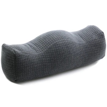 Leg Pillow Memory Foam Leg Cushion for Hip Joint Pain Relief Knee Wedge Pillow for Sleeping Sciatica Leg Pad
Leg Pillow Memory Foam Leg Cushion for Hip Joint Pain Relief Knee Wedge Pillow for Sleeping Sciatica Leg Pad
