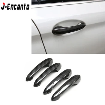 100% real carbon fiber Auto outer door handle cover for BMW new 3 5 series X3 X4 X5 G30 G38 G32 G01 G08 G02 G05 G20 car styling
100% real carbon fiber Auto outer door handle cover for BMW new 3 5 series X3 X4 X5 G30 G38 G32 G01 G08 G02 G05 G20 car styling