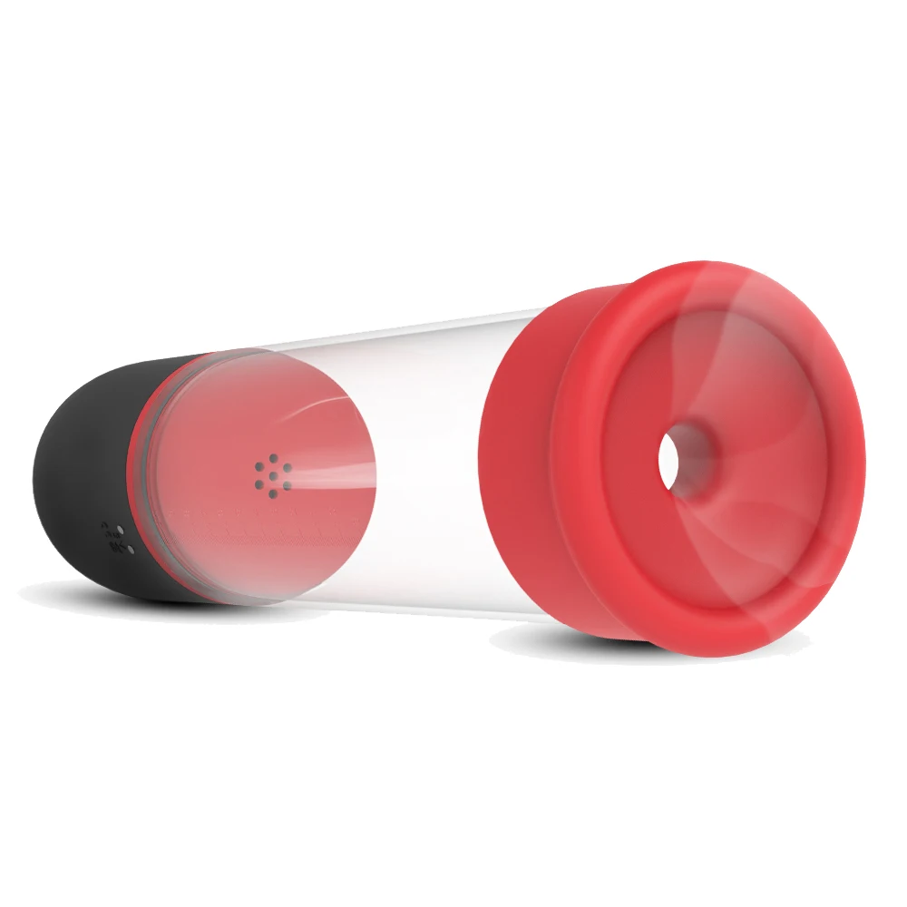 Мужской Мастурбатор Вакуумная Помпа