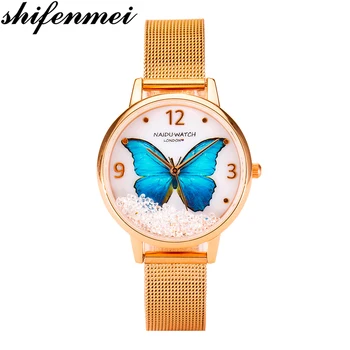 Shifenmei Watch Women Top Brand Quartz Watches Lady Waterproof Wristwatch Womens Minimalist Bracelet Female Clock Zegarek Damski
Shifenmei Watch Women Top Brand Quartz Watches Lady Waterproof Wristwatch Womens Minimalist Bracelet Female Clock Zegarek Damski