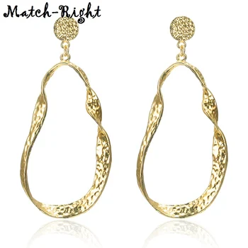 Match-Right Trendy Earrings for Women Geometric/Statement/Long/Korean/Drop Earrings Women Jewelry Female yjz8179
Match-Right Trendy Earrings for Women Geometric/Statement/Long/Korean/Drop Earrings Women Jewelry Female yjz8179