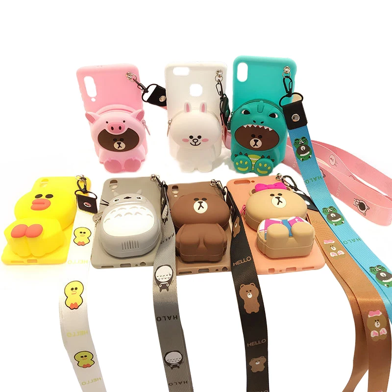 Lovely Cartoon Zipper Wallet Phone Case For Xiaomi 8 Lite 9SE Redmi Go mix2s max3 Note3 A2 Soft Cover Xiaomi Redmi Note 7 Pro
Lovely Cartoon Zipper Wallet Phone Case For Xiaomi 8 Lite 9SE Redmi Go mix2s max3 Note3 A2 Soft Cover Xiaomi Redmi Note 7 Pro