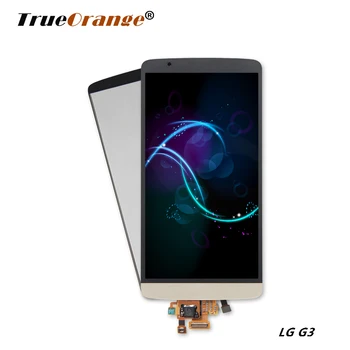 For LG G3 LCD D850 D851 D855 5.5 inch Display Touch Screen Digitizer Assembly with Frame Repacement Repair parts With free tools
For LG G3 LCD D850 D851 D855 5.5 inch Display Touch Screen Digitizer Assembly with Frame Repacement Repair parts With free tools