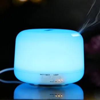 Air Humidifier Essential oil diffuser Ultrasonic Cool Mist Maker Fogger Humidifier LED Lamp Aroma Oil Diffuser Electric
Air Humidifier Essential oil diffuser Ultrasonic Cool Mist Maker Fogger Humidifier LED Lamp Aroma Oil Diffuser Electric