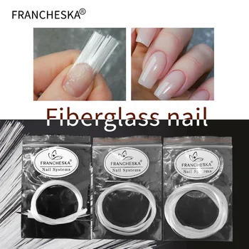 Magic Nail Art Non-woven Silk Fiberglass for Nail Extension Form Non-Woven Silks UV Gel Building Fiber DIY Manicure Accessory
Magic Nail Art Non-woven Silk Fiberglass for Nail Extension Form Non-Woven Silks UV Gel Building Fiber DIY Manicure Accessory