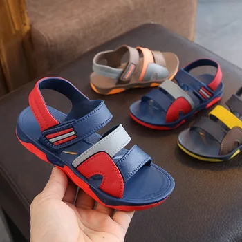 Boys Girls Sandals Summer Fashion Children Sandals Sneakers Kids Shoes Casual Beach Shoes Soft Flat Sandals Kids Footwear
Boys Girls Sandals Summer Fashion Children Sandals Sneakers Kids Shoes Casual Beach Shoes Soft Flat Sandals Kids Footwear