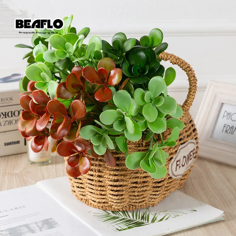 1 Branch Artificial Grass Leaves Large Eucalyptus Leaf Fake Plants Tea Decoration Plant For Home Wedding Garden Party Decor
1 Branch Artificial Grass Leaves Large Eucalyptus Leaf Fake Plants Tea Decoration Plant For Home Wedding Garden Party Decor