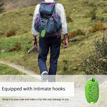 Waterproof Hook Stereo Bluetooth Speaker Handsfree Calling Mini Audio Subwoofer Music Portable Wireless Home Loudspeaker Outdoor
Waterproof Hook Stereo Bluetooth Speaker Handsfree Calling Mini Audio Subwoofer Music Portable Wireless Home Loudspeaker Outdoor