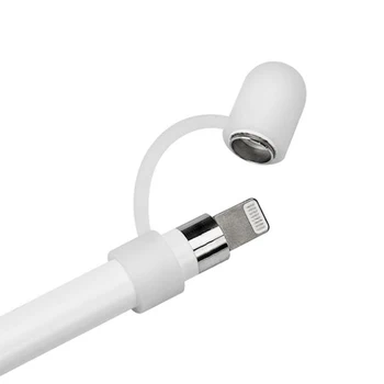 Anti-lost Cap Holder Nib Cover Cable Adapter Tether Kit For iPad Pro Pencil
Anti-lost Cap Holder Nib Cover Cable Adapter Tether Kit For iPad Pro Pencil