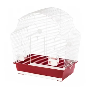 INTER-ZOO cage for birds Inter-Zoo P046 Margot II enamelled 50.5 x 28 x 54 cm
INTER-ZOO cage for birds Inter-Zoo P046 Margot II enamelled 50.5 x 28 x 54 cm