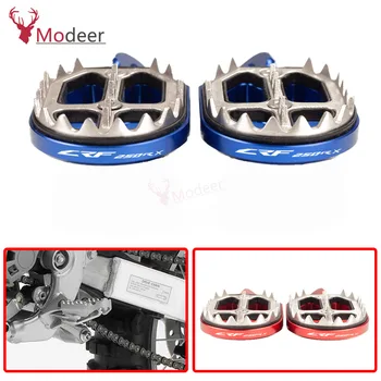 Motorcycle CNC Rear Passenger Foot Pegs Pedals Footrest Scooter Foot-Peg For HONDA CRF250RX 2019 CRF250 RX CF 250RX
Motorcycle CNC Rear Passenger Foot Pegs Pedals Footrest Scooter Foot-Peg For HONDA CRF250RX 2019 CRF250 RX CF 250RX