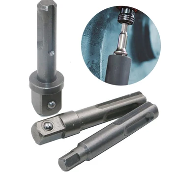Hammer SDS-Hex Adapter Converter Power Adapter Electric SDS Handle Connecting Rod Drill Tools Garden Impact Bit Home
Hammer SDS-Hex Adapter Converter Power Adapter Electric SDS Handle Connecting Rod Drill Tools Garden Impact Bit Home