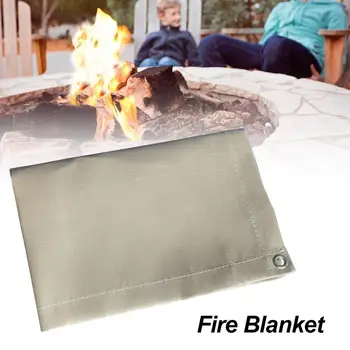 1.2M Grill Garage Protective Mat Flame Retardant Heat Insulation Fireproof High Temperature Resistant Mat For Camping Barbecue
1.2M Grill Garage Protective Mat Flame Retardant Heat Insulation Fireproof High Temperature Resistant Mat For Camping Barbecue