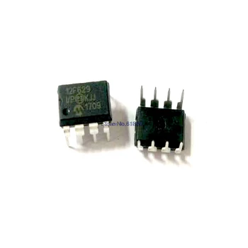 PIC PIC 12F Microcontroller IC 8-Bit 20MHz 1.75KB (1K x 14) FLASH 8-PDIP PIC12F629-I/P
PIC PIC 12F Microcontroller IC 8-Bit 20MHz 1.75KB (1K x 14) FLASH 8-PDIP PIC12F629-I/P