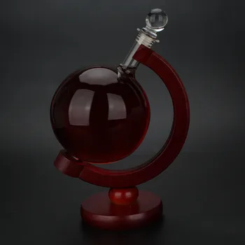 500ml Earth Wine Decanter Glass Bottle Circle Creative Home Wine Red Wine Rack Cool Set Wine Bottle wine pourer
500ml Earth Wine Decanter Glass Bottle Circle Creative Home Wine Red Wine Rack Cool Set Wine Bottle wine pourer