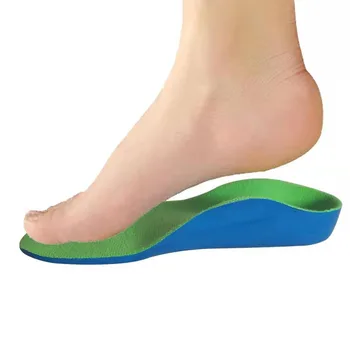 1 Pair Gait Correction Relieve Pain Ergonomic Pad Cushion Flat Foot Orthopedic Insoles Comfortable Arch Support Children
1 Pair Gait Correction Relieve Pain Ergonomic Pad Cushion Flat Foot Orthopedic Insoles Comfortable Arch Support Children