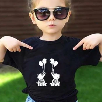 2020 Children T-shirt Elephant Dandelion Print Boy Girls Kid Clothes Short Sleeve Animal Cartoon Summer Leisure Tshirt Tops Tees
2020 Children T-shirt Elephant Dandelion Print Boy Girls Kid Clothes Short Sleeve Animal Cartoon Summer Leisure Tshirt Tops Tees