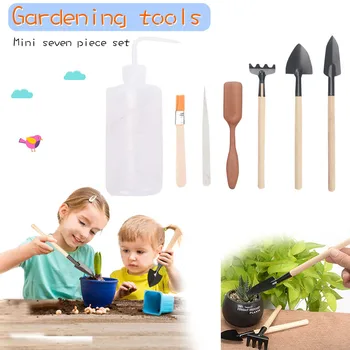 Mini Garden Planting Succulent Transplanting Miniature Gardening Hand Tools Hand Tools Transplanting Outdoor Bonsai Tools #YL10
Mini Garden Planting Succulent Transplanting Miniature Gardening Hand Tools Hand Tools Transplanting Outdoor Bonsai Tools #YL10