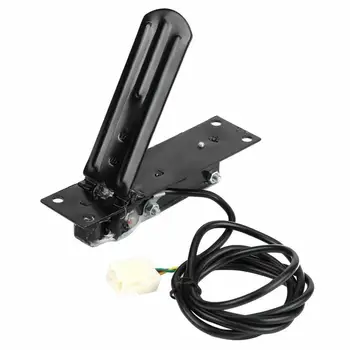 1 PC Foot Accelerate Pedal Throttle Speed Control Brake Pedal Scooter 250W 24V DC For Electric Scooter Bicycle Kit
1 PC Foot Accelerate Pedal Throttle Speed Control Brake Pedal Scooter 250W 24V DC For Electric Scooter Bicycle Kit