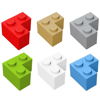 20pcs/50pcs Building Block Toy DIY Parts Assembles Particles 2x2 corner Bricks Parts Educational Creative gift Toys
20pcs/50pcs Building Block Toy DIY Parts Assembles Particles 2x2 corner Bricks Parts Educational Creative gift Toys