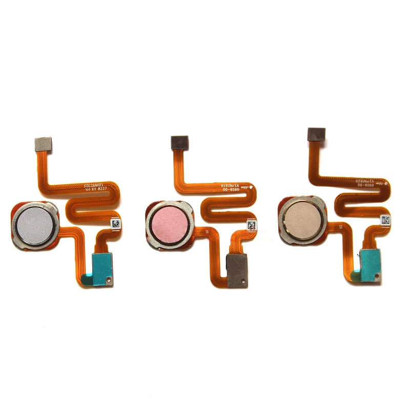 Replacement parts Fingerprint Sensor Flex Cable For Xiaomi Redmi S2 Home Button Module Flex Cable Menu Key NEW
Replacement parts Fingerprint Sensor Flex Cable For Xiaomi Redmi S2 Home Button Module Flex Cable Menu Key NEW