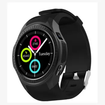 L1 Smart Wristband Phone 1.3inch Round HD IPS Display Bluetooth Camera Heart Rate Sleep Monitor Remote Camera Blood Pressure
L1 Smart Wristband Phone 1.3inch Round HD IPS Display Bluetooth Camera Heart Rate Sleep Monitor Remote Camera Blood Pressure