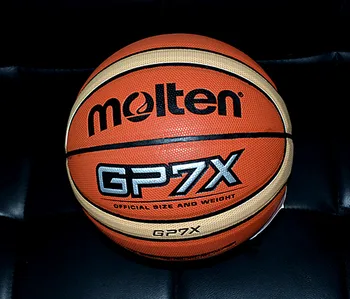 Molten GP7X official size7 basketball PU leather durable best gifts for birthday student prize team sports ball free shipping
Molten GP7X official size7 basketball PU leather durable best gifts for birthday student prize team sports ball free shipping