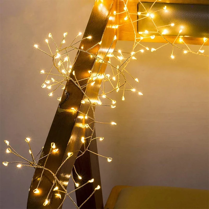 2.5/5M Rainbow LED Copper Wire String Light Garland Fairy Decorative Lights for Hristmas Party Bedroom Wall Wedding Lamp Decor
2.5/5M Rainbow LED Copper Wire String Light Garland Fairy Decorative Lights for Hristmas Party Bedroom Wall Wedding Lamp Decor