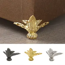 1PCs Alloy Furniture Leg Corner Protector Practical Triangle Four Sides Feet Support Convenient Useful Wood Box Decorative Feet
1PCs Alloy Furniture Leg Corner Protector Practical Triangle Four Sides Feet Support Convenient Useful Wood Box Decorative Feet