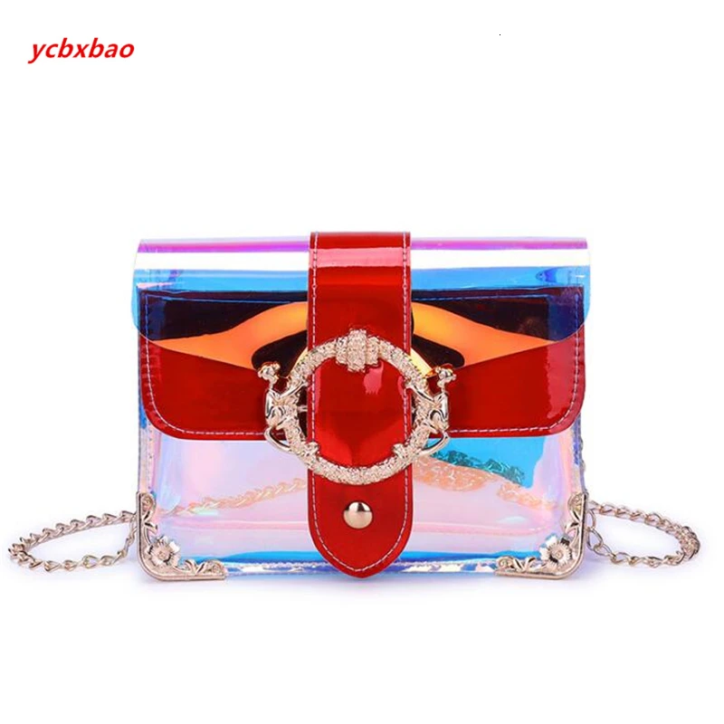 Colorful Laser Women Shoulder Bags Fashion Designer Unique Crossbody Bags Mini Messenger Beach Bag 2019 Girls Shiny Flap Bag 
Colorful Laser Women Shoulder Bags Fashion Designer Unique Crossbody Bags Mini Messenger Beach Bag 2019 Girls Shiny Flap Bag