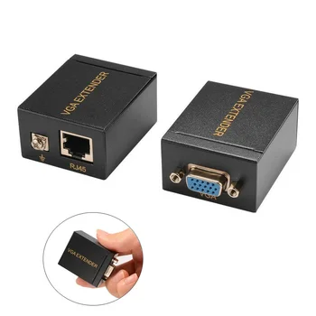 2020 Hot Sale VGA Extender Repeater Up To 60M Over UTP LAN RJ45 CAT5e CAT6 With Audio Transmitter Wholesale
2020 Hot Sale VGA Extender Repeater Up To 60M Over UTP LAN RJ45 CAT5e CAT6 With Audio Transmitter Wholesale
