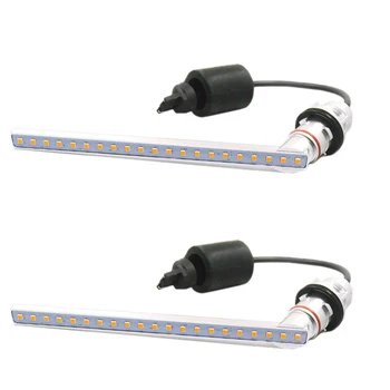 Flashing Flowing Blinker For Alphard Valve Vellfire 30 Series Previous Term Noah Esquire Turn Signal Lights/DRL
Flashing Flowing Blinker For Alphard Valve Vellfire 30 Series Previous Term Noah Esquire Turn Signal Lights/DRL