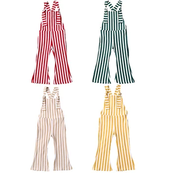 Pudcoco Baby Girls Striped Print Rompers Summer Overalls Sleeveless Belt Jumpsuits
Pudcoco Baby Girls Striped Print Rompers Summer Overalls Sleeveless Belt Jumpsuits