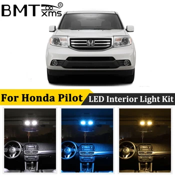 BMTxms Canbus No Error Auto Led Interior Map Dome Lamp Kit License Plate Light For 2003-2020 Honda Pilot Car Lighting
BMTxms Canbus No Error Auto Led Interior Map Dome Lamp Kit License Plate Light For 2003-2020 Honda Pilot Car Lighting