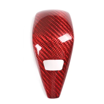Car Real Carbon Fiber Gear Shift Knob Head Cover Trim for 3 Series G20 2019 2020
Car Real Carbon Fiber Gear Shift Knob Head Cover Trim for 3 Series G20 2019 2020