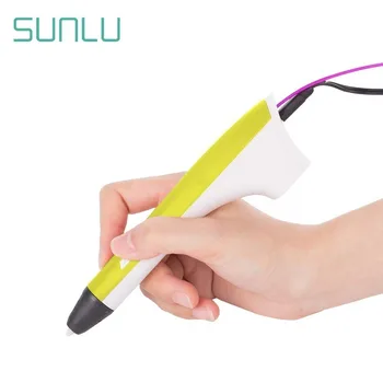 SUNLU 3D Pen 3D Printing Drawing Pen One Button Operation No Burn No-Toxi For Adults Kids Compatible With PCL/PLA Filaments
SUNLU 3D Pen 3D Printing Drawing Pen One Button Operation No Burn No-Toxi For Adults Kids Compatible With PCL/PLA Filaments
