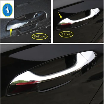 Yimaautotrims Auto Accessory Outside Car Door Pull Doorknob Handle Cap Cover Trim Carbon Fiber ABS Fit For Audi A6 C8 2019 2020
Yimaautotrims Auto Accessory Outside Car Door Pull Doorknob Handle Cap Cover Trim Carbon Fiber ABS Fit For Audi A6 C8 2019 2020