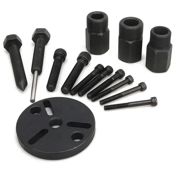 Automotive Air Conditioning Compressor Clutch Alloy Removal Tool Puller Car Care Tools High Quality
Automotive Air Conditioning Compressor Clutch Alloy Removal Tool Puller Car Care Tools High Quality