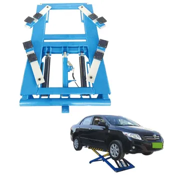 Mobile scissor car lift for home use with CE approved
Mobile scissor car lift for home use with CE approved